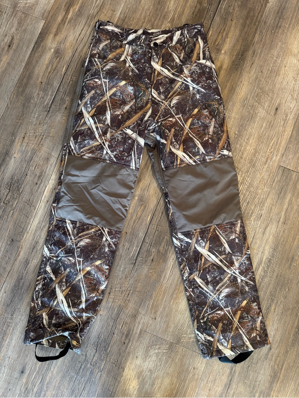 Natural Gear Women’s STEALTH HUNTER Insulated Camo PANTS Sz 20/30x30